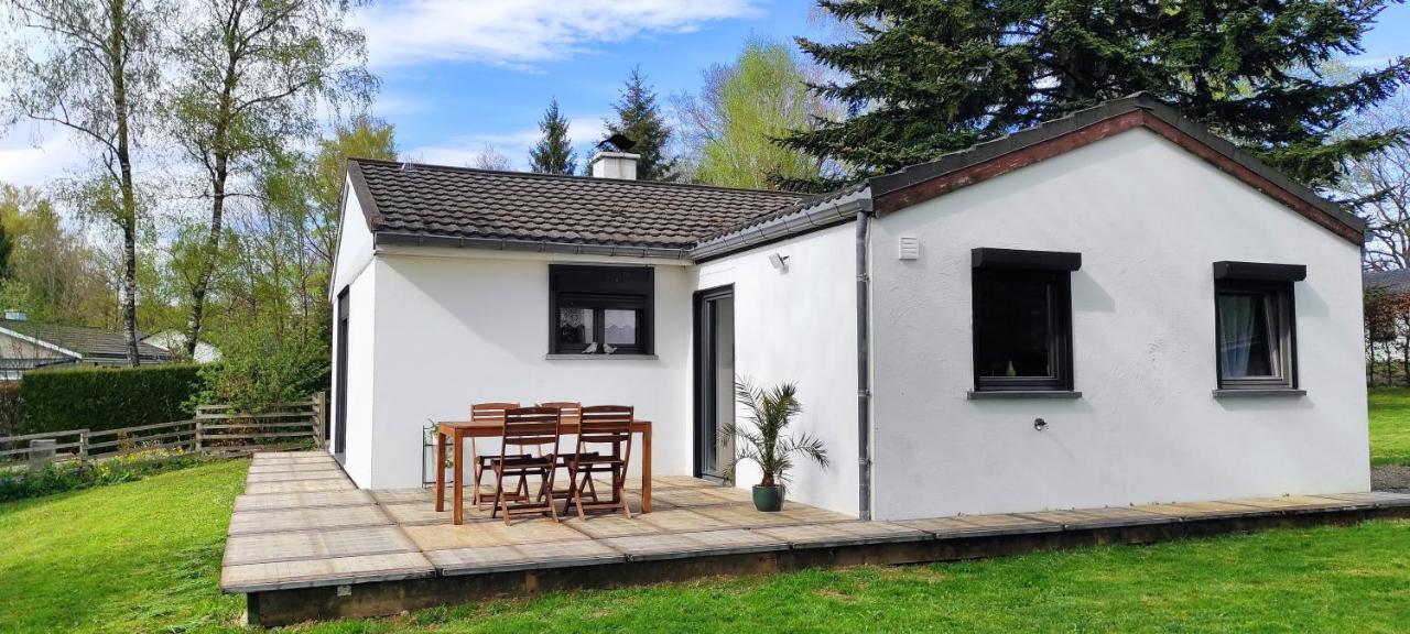 Au "Cottage Paisible" ريندو المظهر الخارجي الصورة