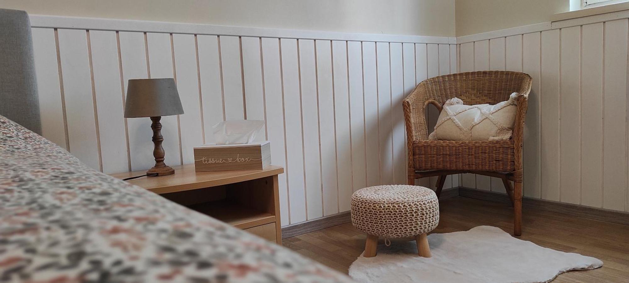 Au "Cottage Paisible" ريندو المظهر الخارجي الصورة